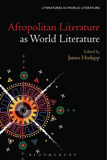 Cover of Afropolitan Literature as World Literature