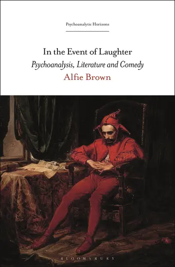 Cover of In the Event of Laughter