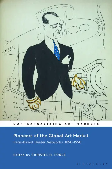 Cover of Pioneers of the Global Art Market