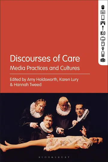 Cover of Discourses of Care