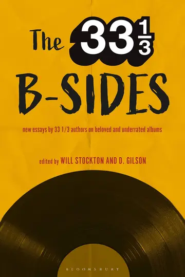 Cover of The 33 1/3 B-sides