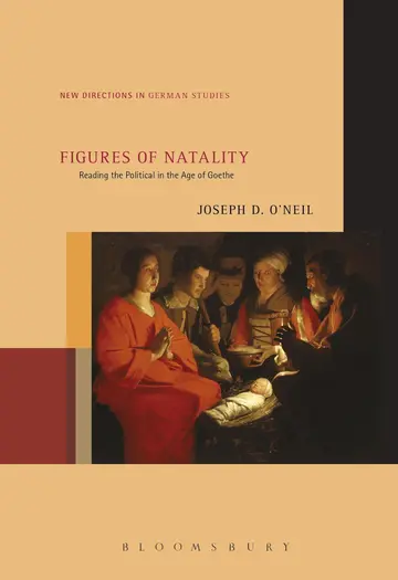 Cover of Figures of Natality