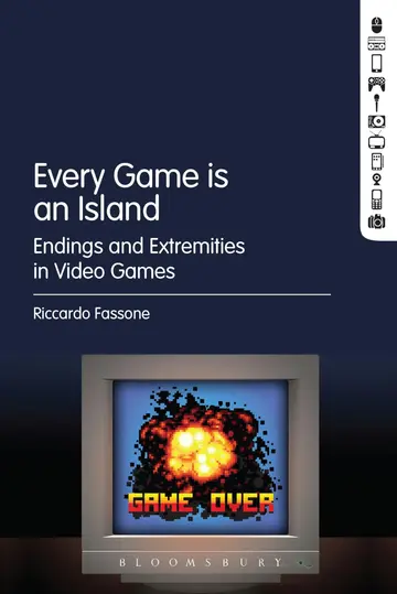 Cover of Every Game is an Island