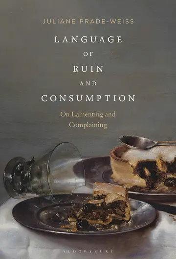 Cover of Language of Ruin and Consumption