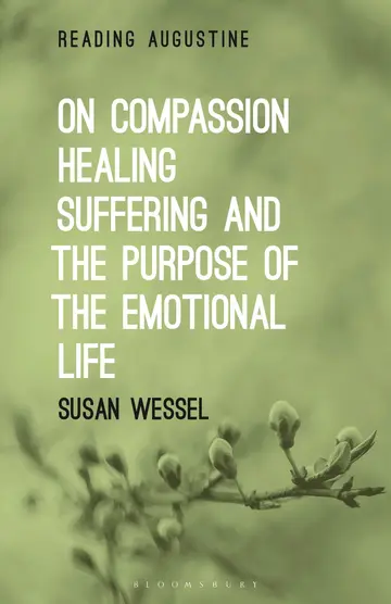 Cover of On Compassion, Healing, Suffering, and the Purpose of the Emotional Life