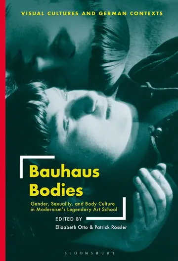 Cover of Bauhaus Bodies