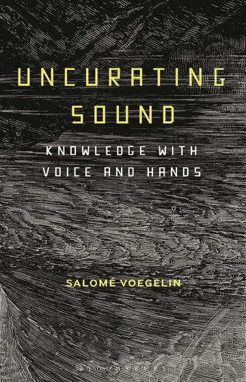 Cover of Uncurating Sound