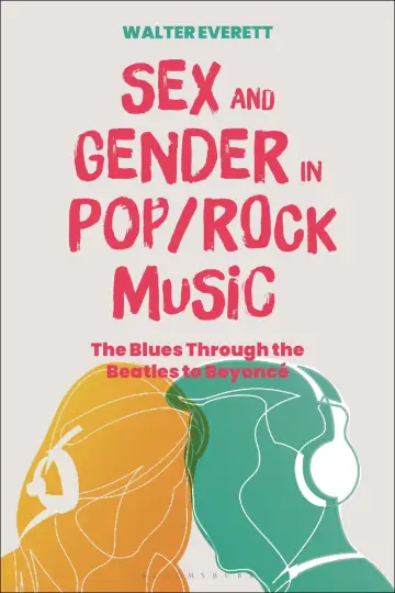 Cover of Sex and Gender in Pop/Rock Music