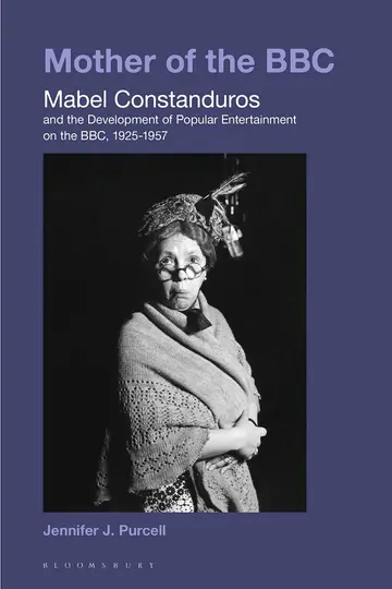 Cover of Mother of the BBC