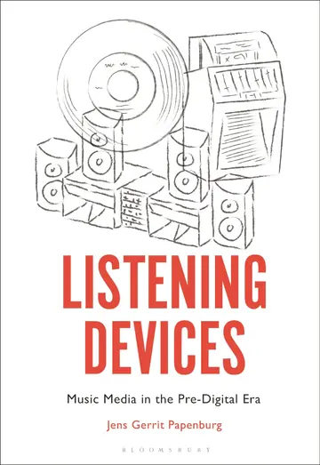 Cover of Listening Devices