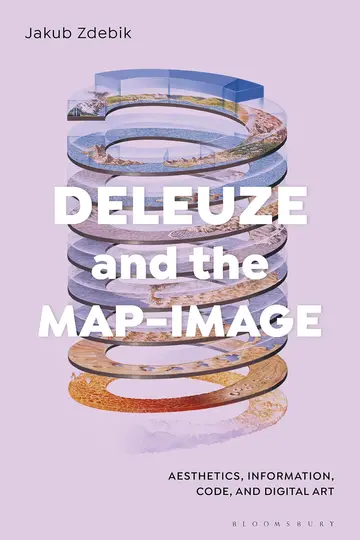Cover of Deleuze and the Map-Image