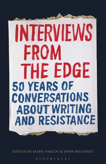 Cover of Interviews from the Edge