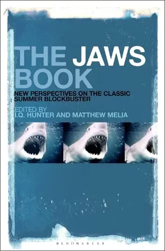 Cover of The Jaws Book