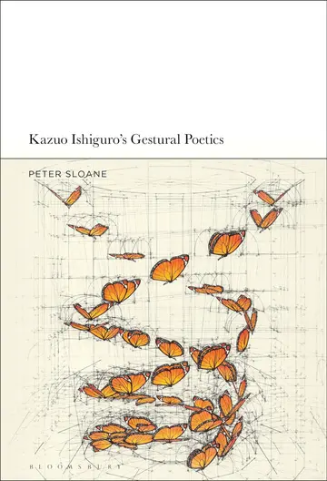 Cover of Kazuo Ishiguro's Gestural Poetics
