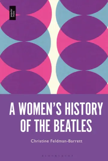 Cover of A Women’s History of the Beatles