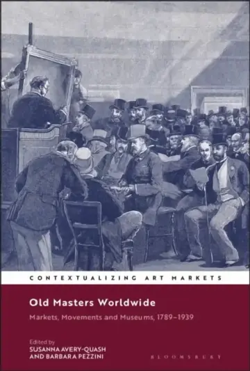 Cover of Old Masters Worldwide