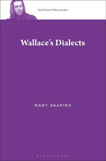 Cover of Wallace’s Dialects