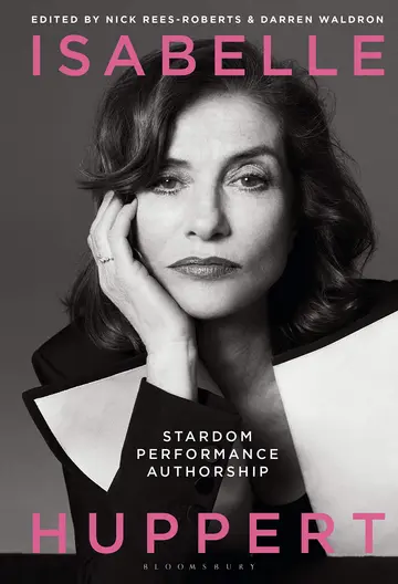 Cover of Isabelle Huppert