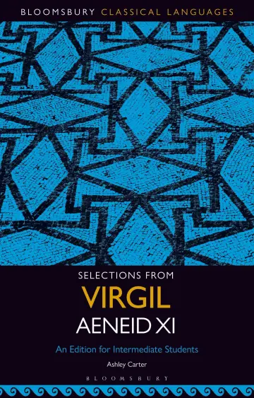 Cover of Selections from Virgil Aeneid