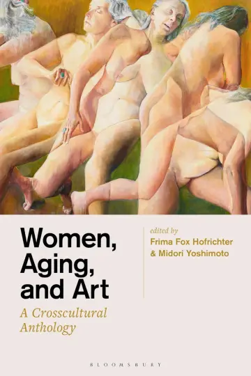 Cover of Women, Aging, and Art