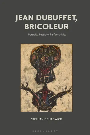 Cover of Jean Dubuffet, Bricoleur