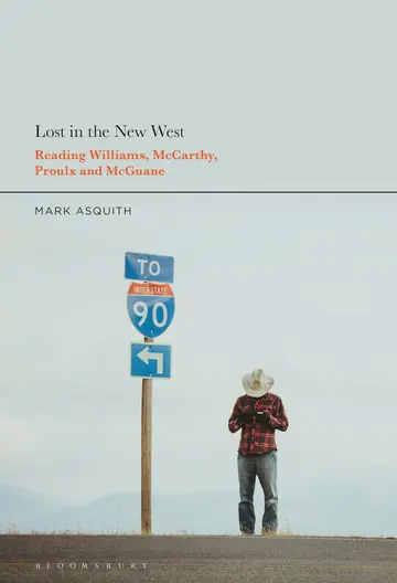 Cover of Lost in the New West