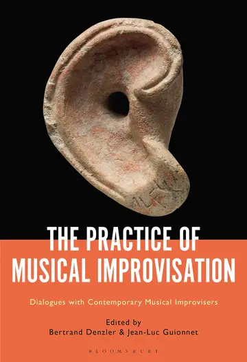 Cover of The Practice of Musical Improvisation