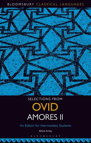 Cover of Selections from Ovid Amores II