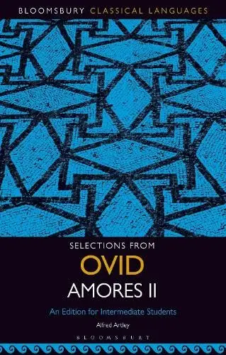 Cover of Selections from Ovid Amores II