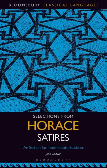 Cover of Selections from Horace Satires