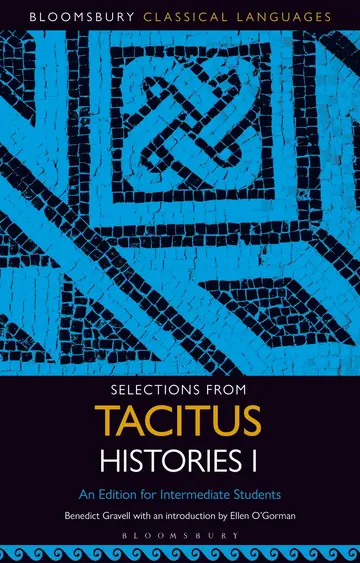 Cover of Tacitus Histories I