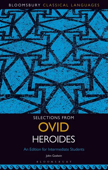 Cover of Selections from Ovid Heroides