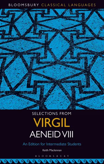 Cover of Selections from Virgil Aeneid VIII