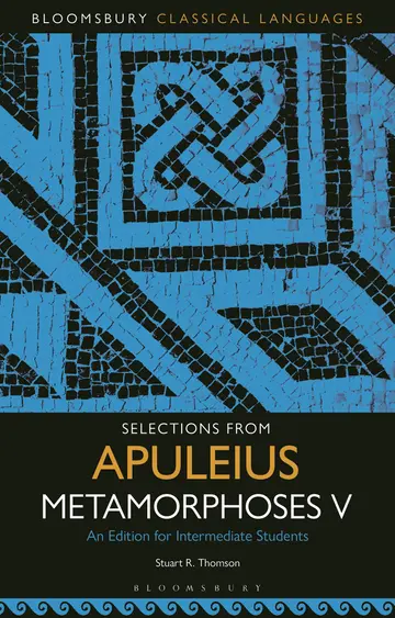 Cover of Selections from Apuleius Metamorphoses V
