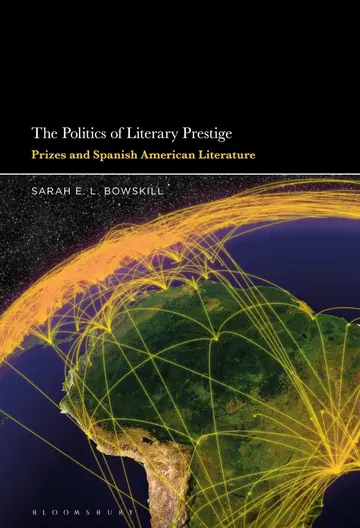 Cover of The Politics of Literary Prestige