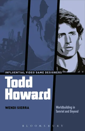 Cover of Todd Howard