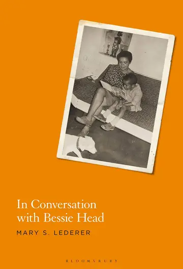 Cover of In Conversation with Bessie Head