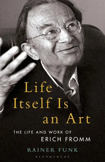 Cover of Life Itself Is an Art