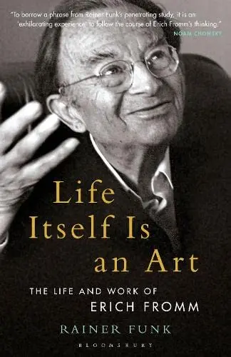 Cover of Life Itself Is an Art