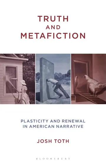 Cover of Truth and Metafiction