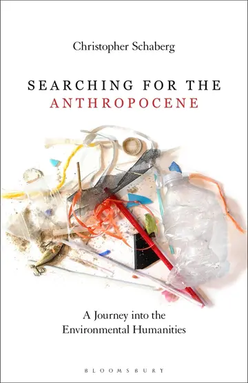 Cover of Searching for the Anthropocene