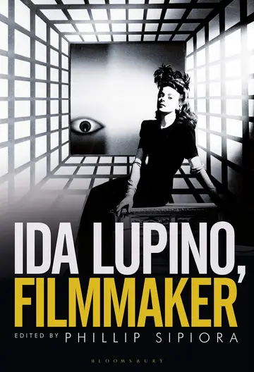 Cover of Ida Lupino, Filmmaker