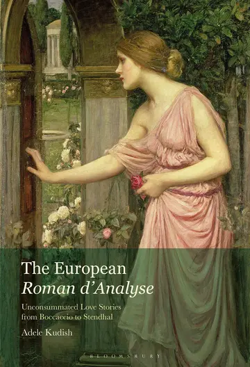 Cover of The European Roman d’Analyse