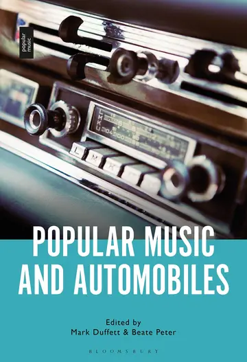 Cover of Popular Music and Automobiles