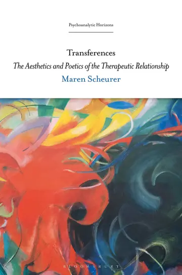 Cover of Transferences