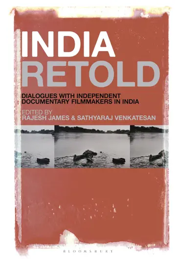 Cover of India Retold