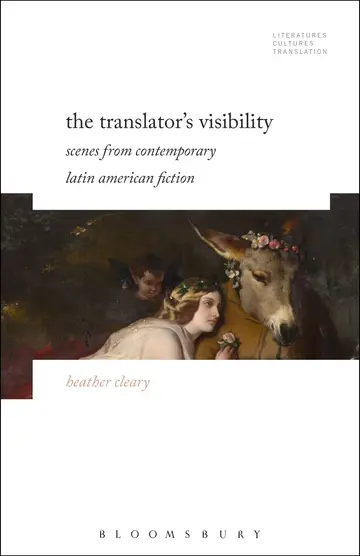 Cover of The Translator’s Visibility