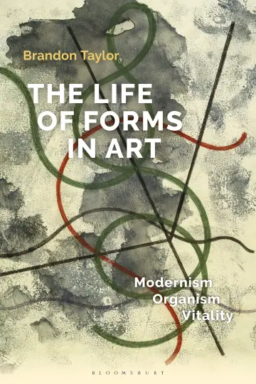 Cover of The Life of Forms in Art