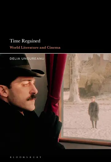 Cover of Time Regained
