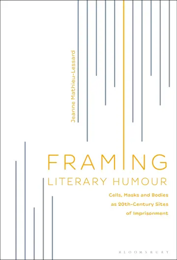 Cover of Framing Literary Humour